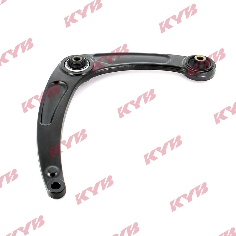 Control/Trailing Arm, wheel suspension KYB KSC4171