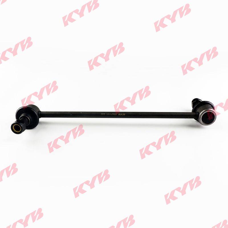 Link/Coupling Rod, stabiliser bar KYB KSLF1101