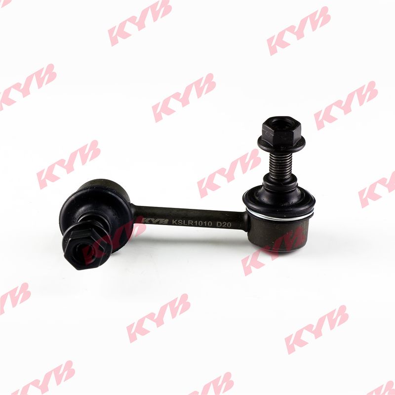 Link/Coupling Rod, stabiliser bar KYB KSLR1010