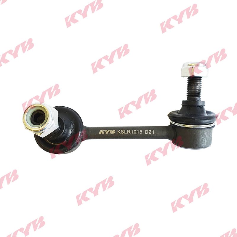 Link/Coupling Rod, stabiliser bar KYB KSLR1015