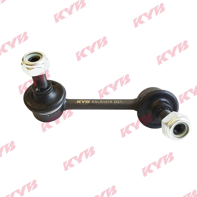 Link/Coupling Rod, stabiliser bar KYB KSLR1016