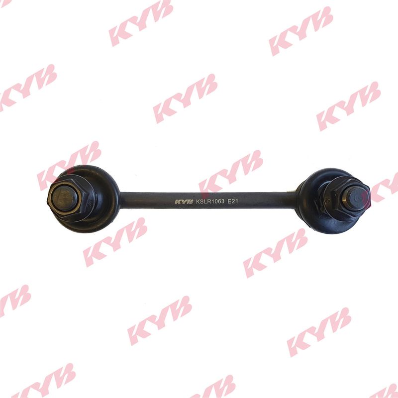 Link/Coupling Rod, stabiliser bar KYB KSLR1063