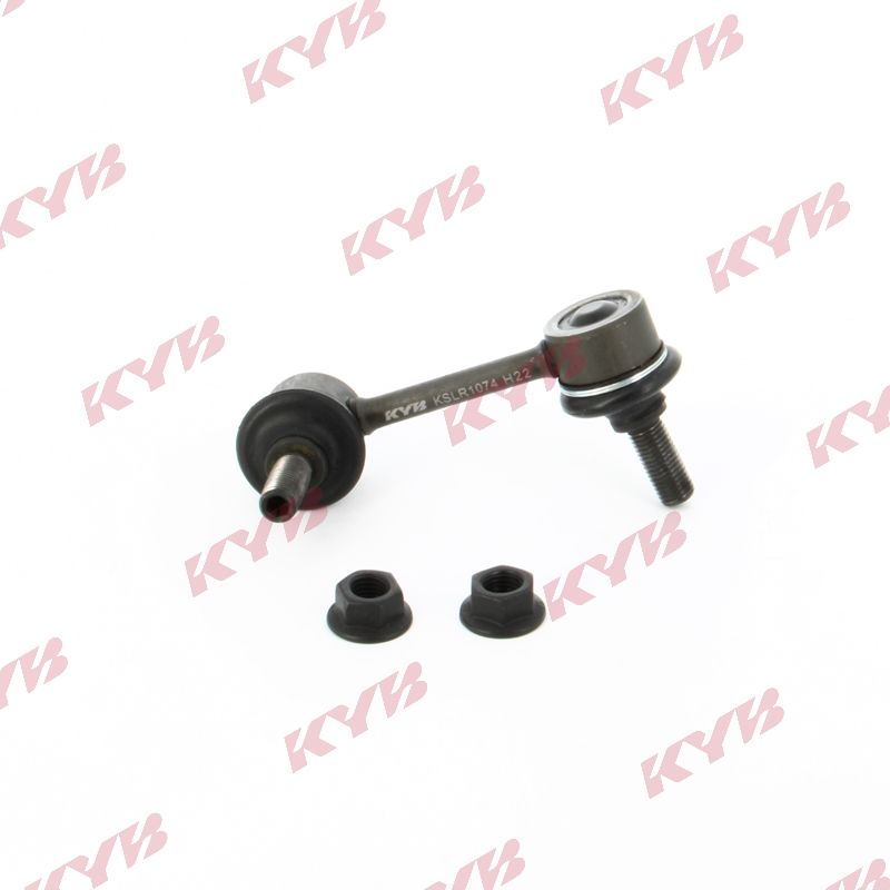 Link/Coupling Rod, stabiliser bar KYB KSLR1074