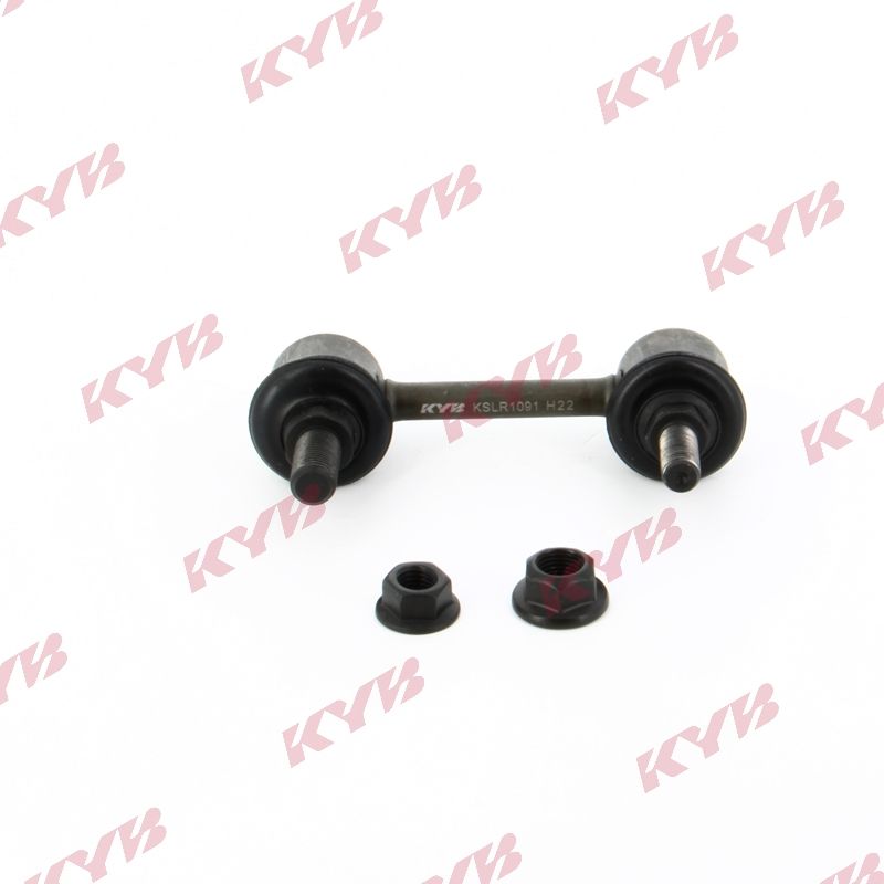 Link/Coupling Rod, stabiliser bar KYB KSLR1091