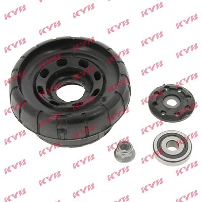 Repair Kit, suspension strut support mount KYB SM1511