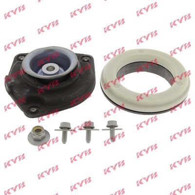 Repair Kit, suspension strut support mount KYB SM2804