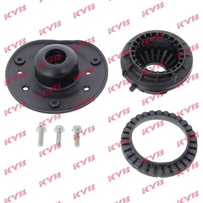 Repair Kit, suspension strut support mount KYB SM1014