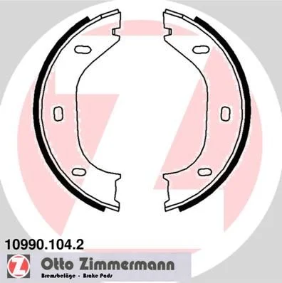 1419 ZIMMERMANN 10990.104.2