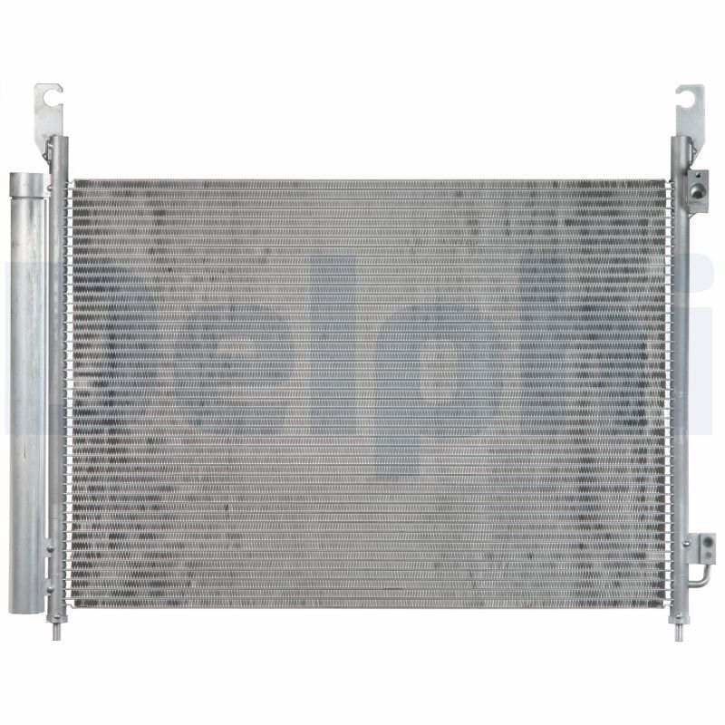 Condenser, air conditioning DELPHI CF20242