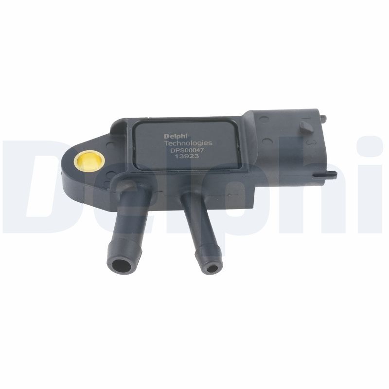 Sensor, exhaust pressure DELPHI DPS00047-12B1