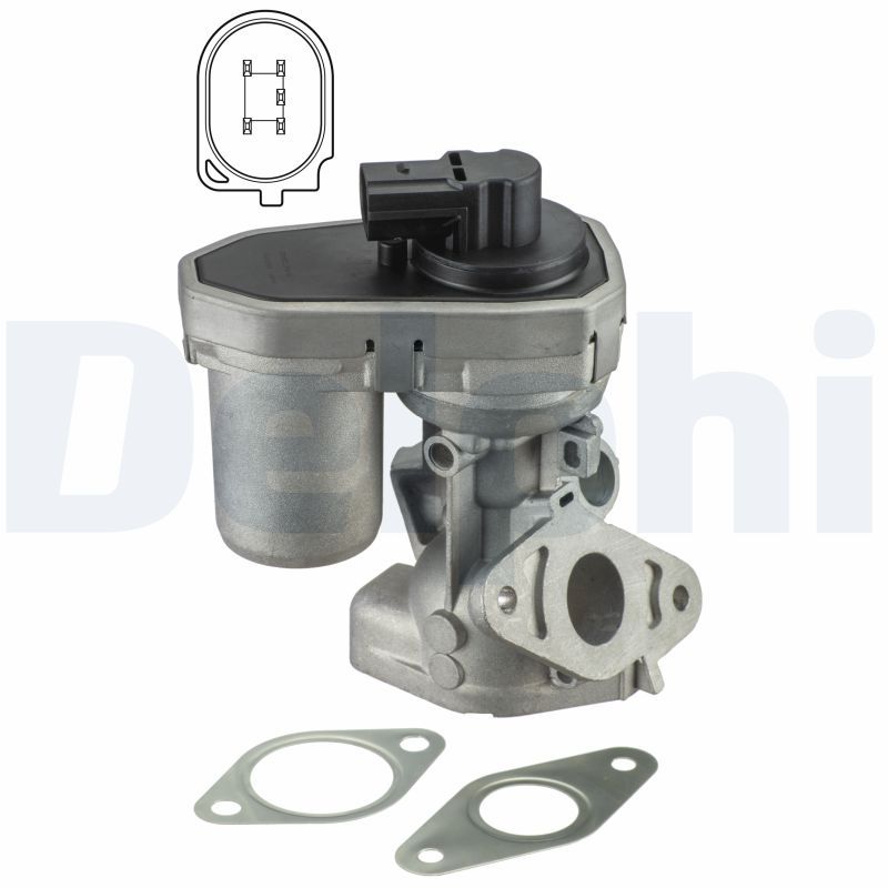 EGR Valve DELPHI EG10399-12B1