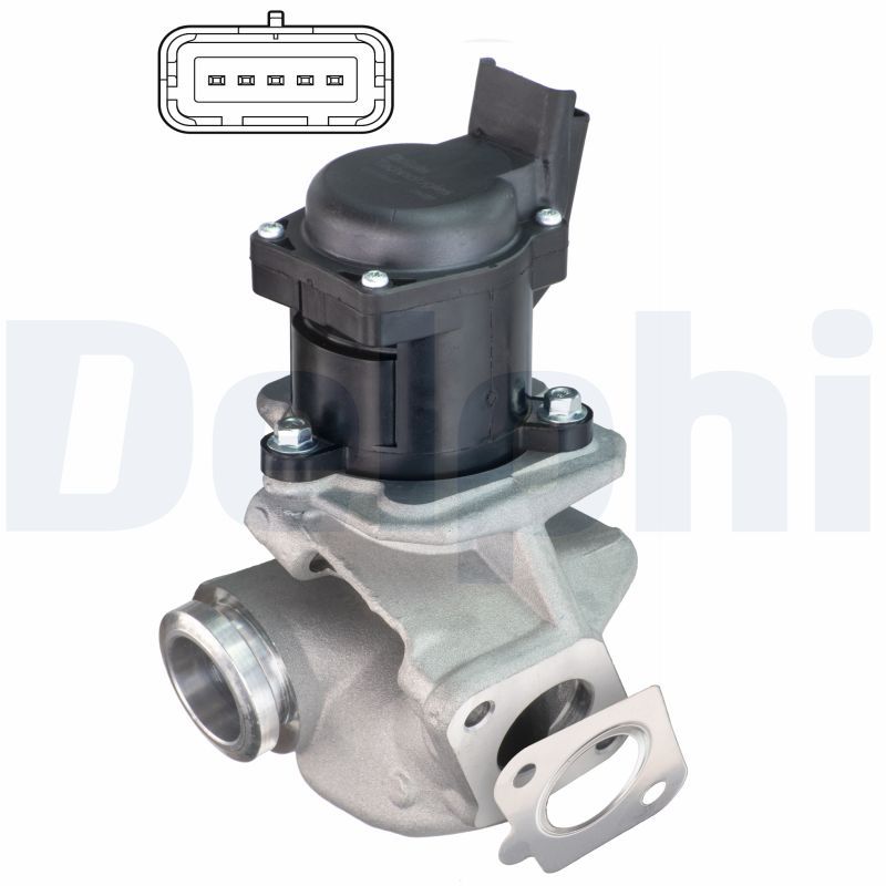 EGR Valve DELPHI EG10507-12B1