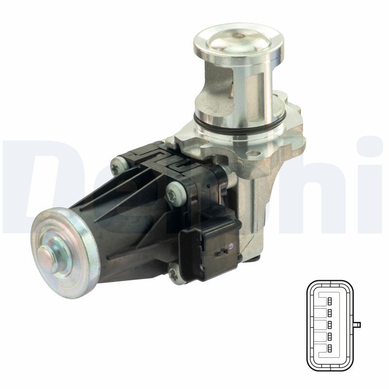 EGR Valve DELPHI EG10585-12B1