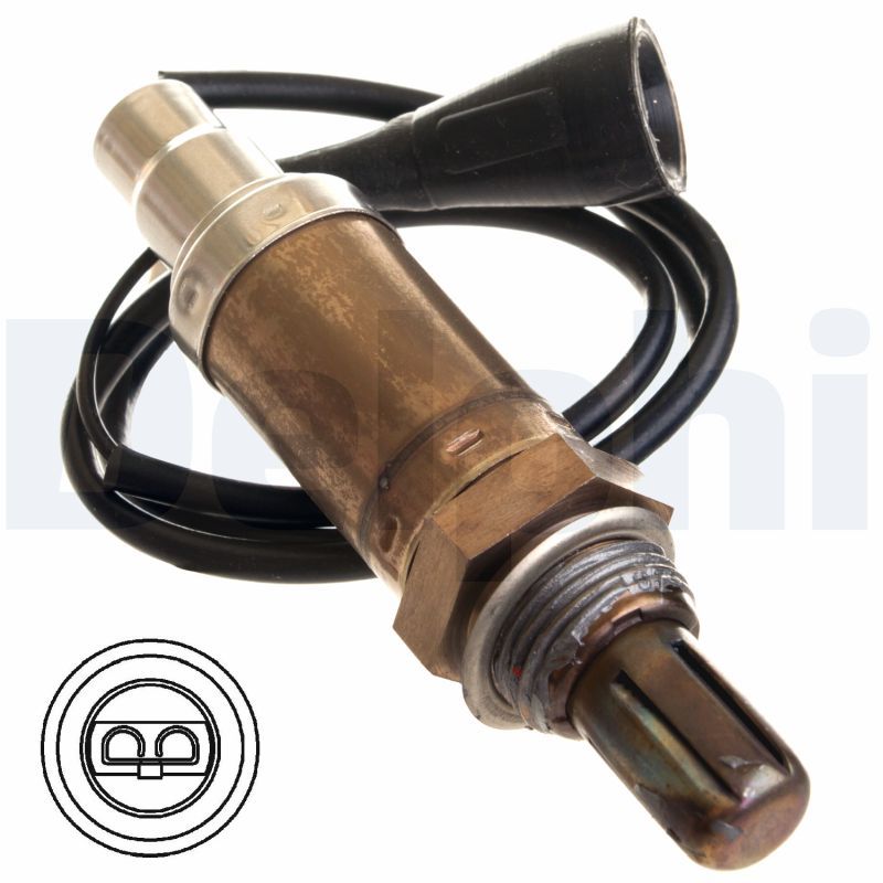 Lambda Sensor DELPHI ES10671-12B1