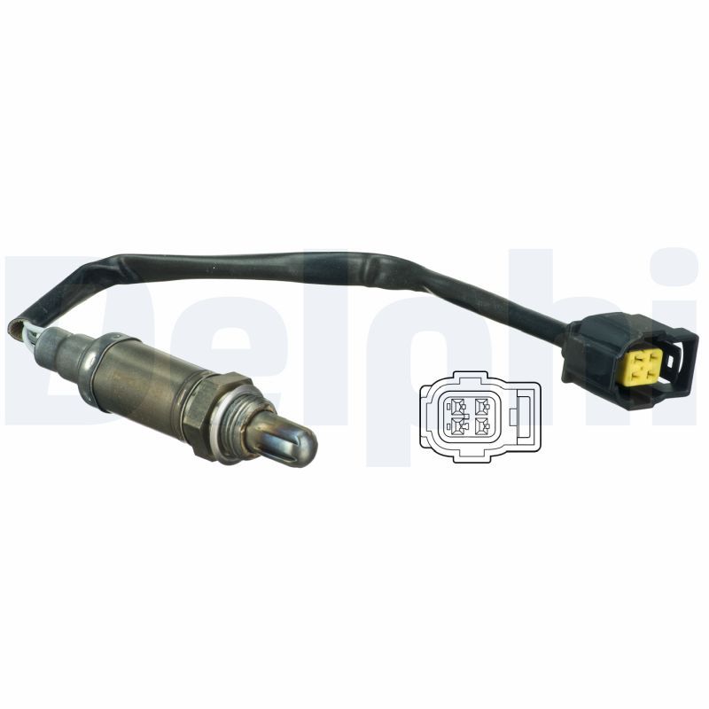 Lambda Sensor DELPHI ES11003-12B1