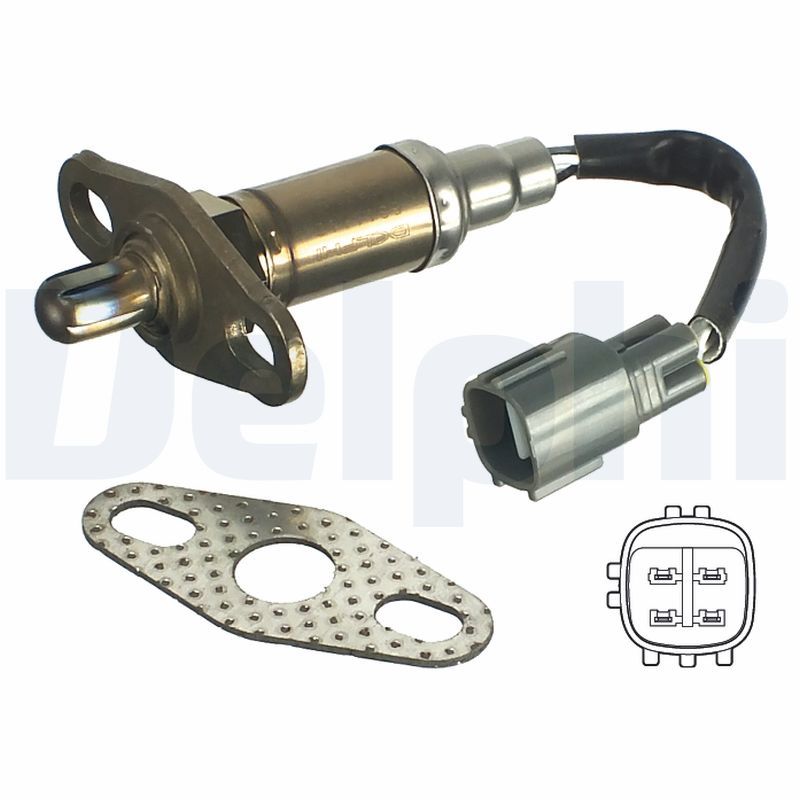 Lambda Sensor DELPHI ES11112-12B1