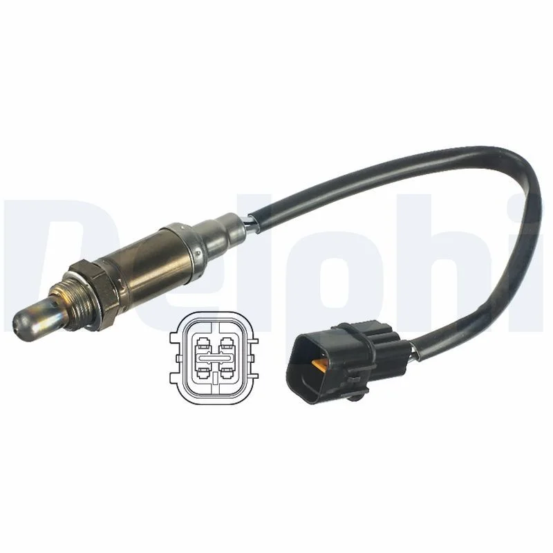 Oxygen Sensor DELPHI ES11119-12B1