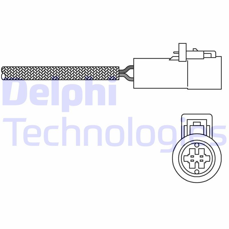 Lambda jutiklis DELPHI ES20014-12B1