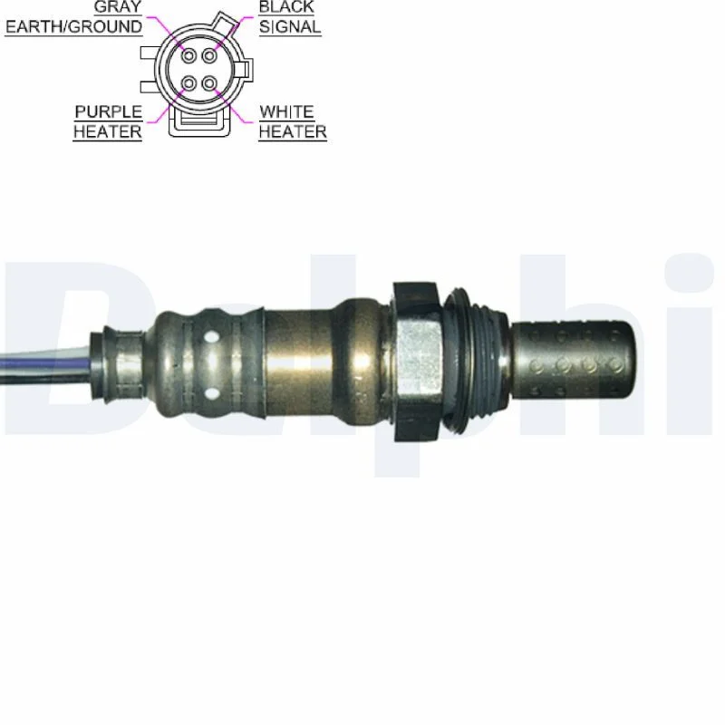 Кисневий датчик DELPHI ES20045-12B1