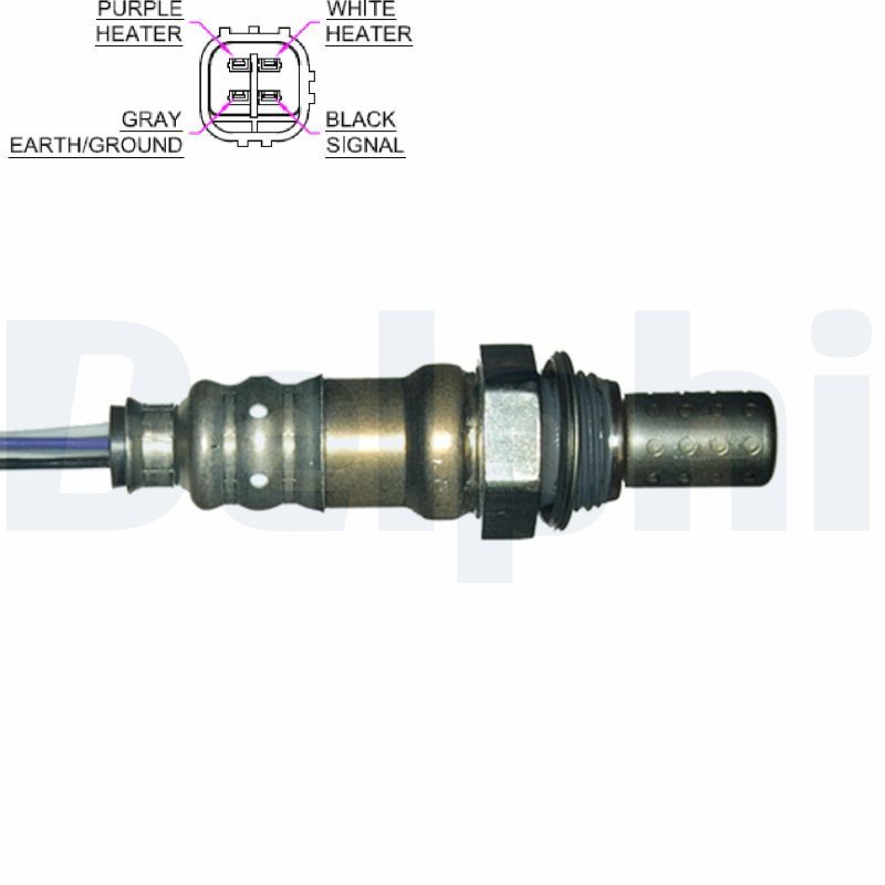 Lambda Sensor DELPHI ES20059-12B1