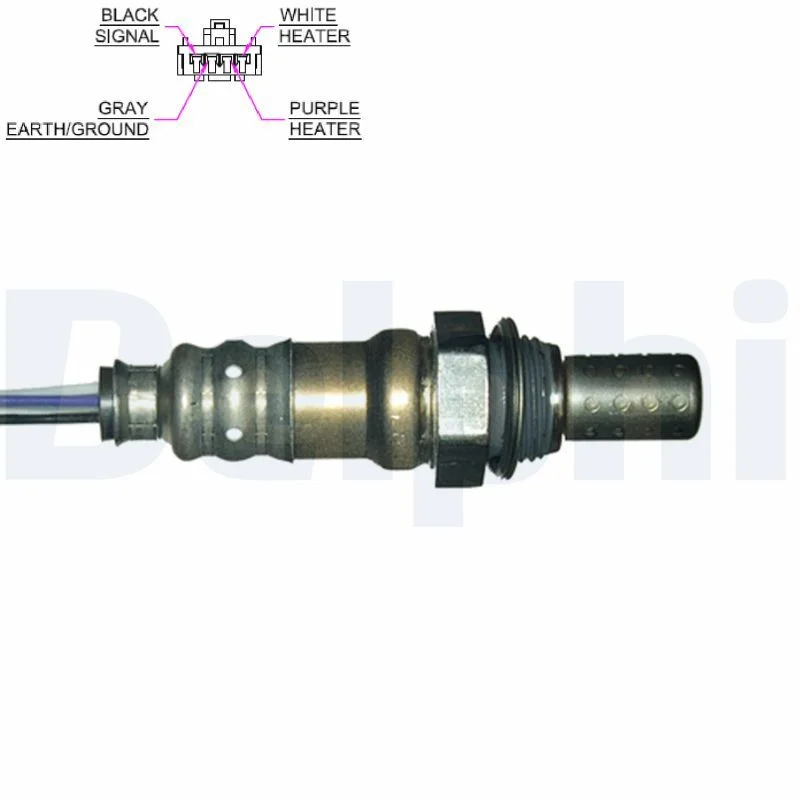 Lambda jutiklis DELPHI ES20076-12B1