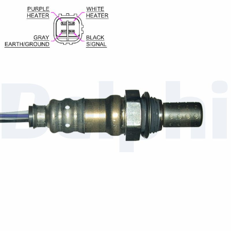 Lambda Sensor DELPHI ES20156-12B1