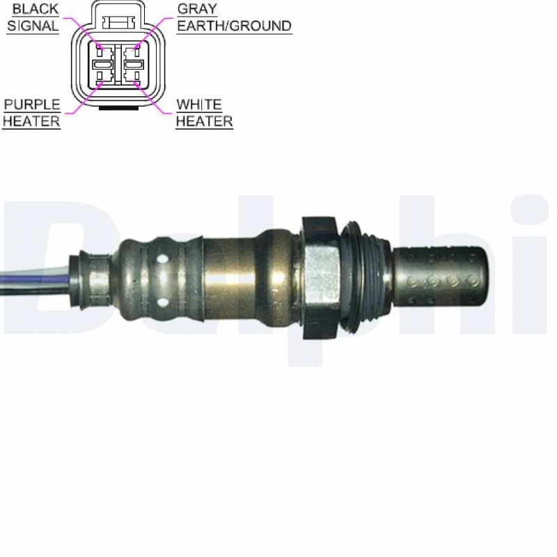 Кисневий датчик DELPHI ES20158-12B1