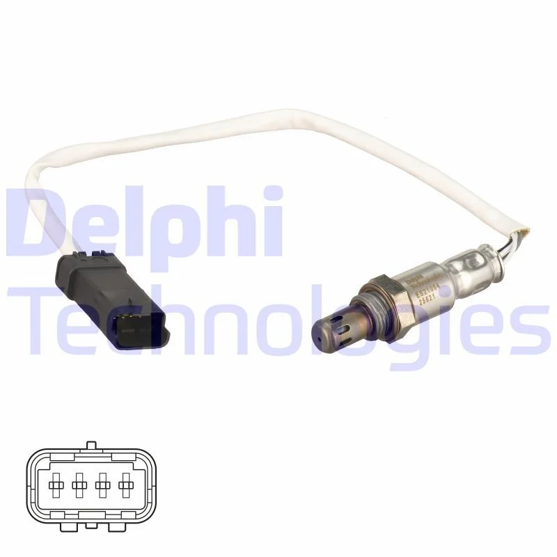 Oxygen Sensor DELPHI ES20164-12B1