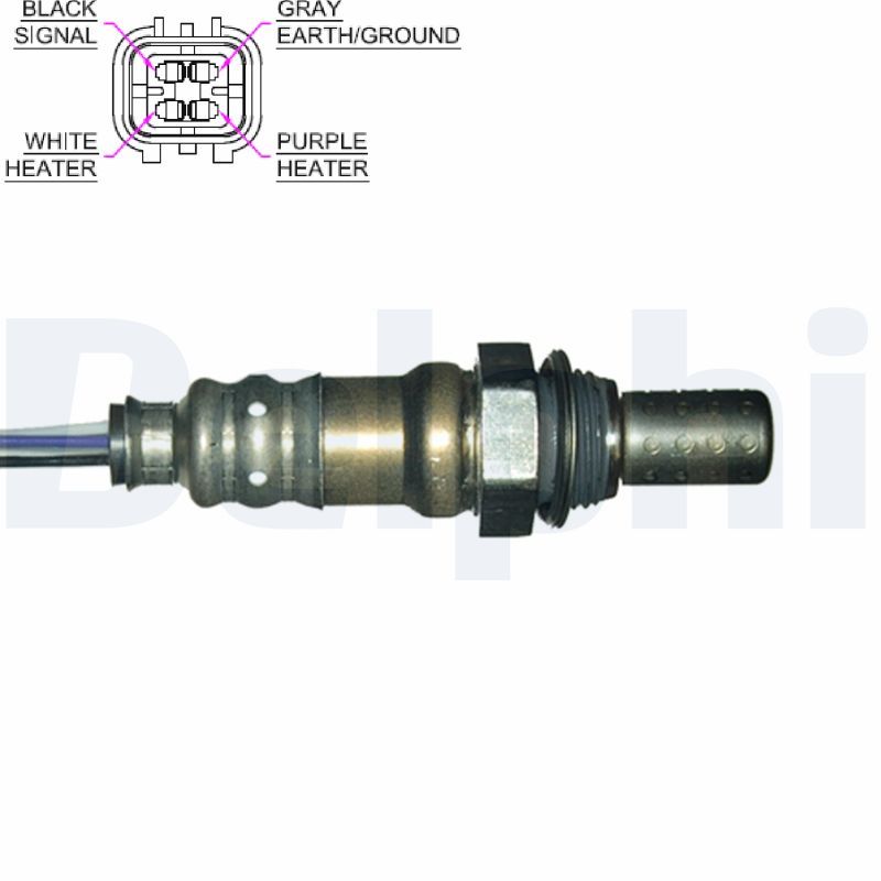 Кисневий датчик DELPHI ES20211-12B1