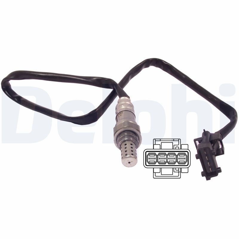 Lambda Sensor DELPHI ES20234-12B1