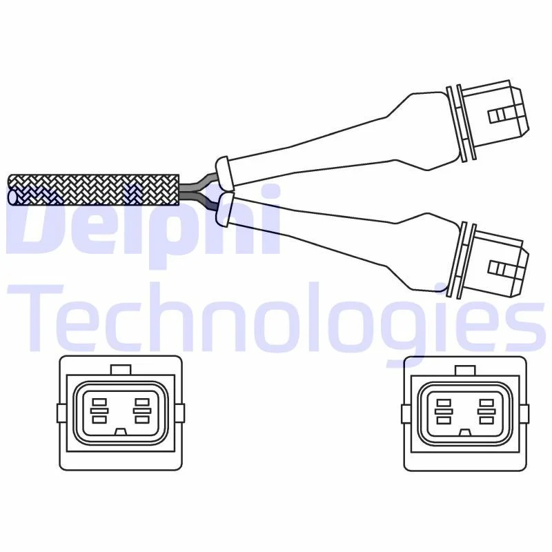 Lambda jutiklis DELPHI ES20244-12B1