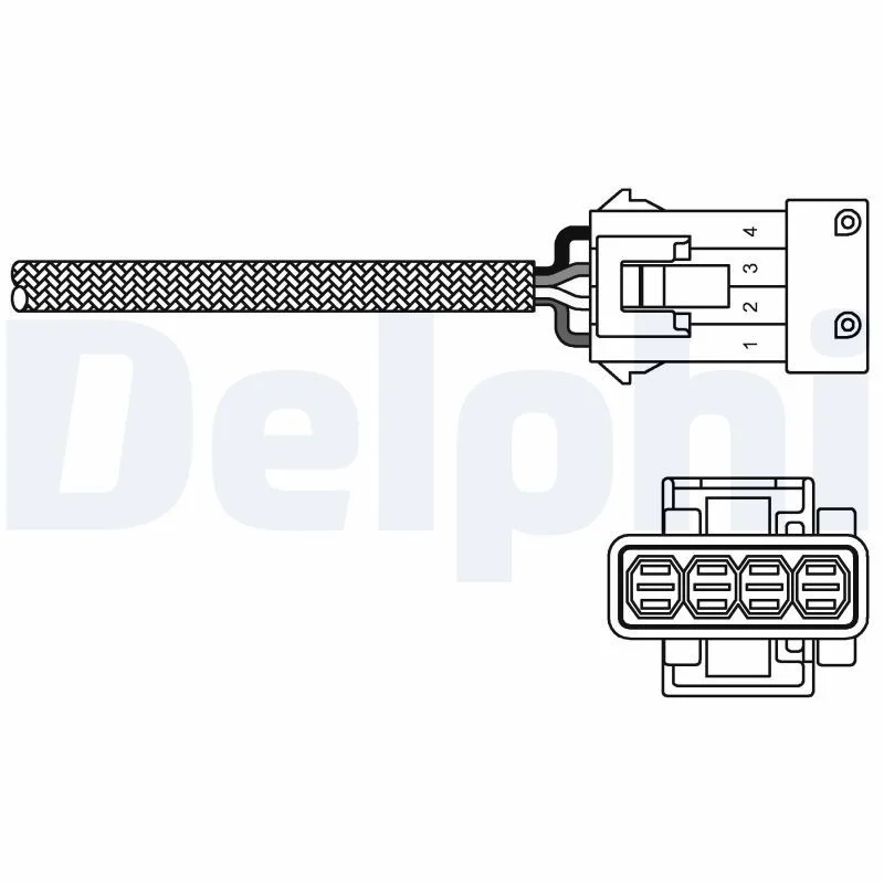 Lambda jutiklis DELPHI ES20255-12B1