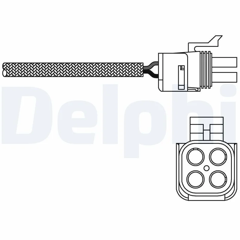 Кисневий датчик DELPHI ES20273-12B1