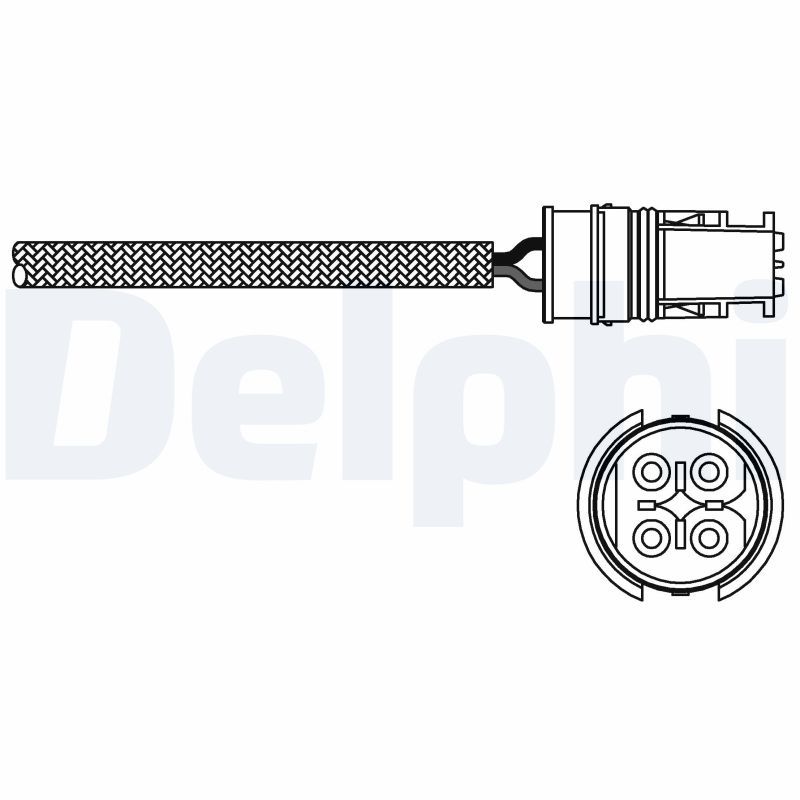 Lambda jutiklis DELPHI ES20274-12B1