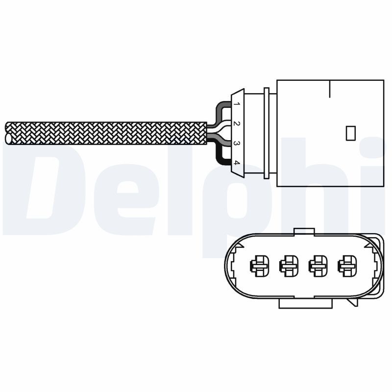 Lambda jutiklis DELPHI ES20286-12B1