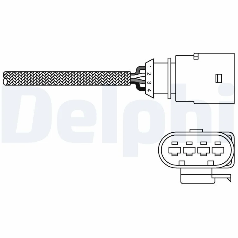 Lambda jutiklis DELPHI ES20289-12B1