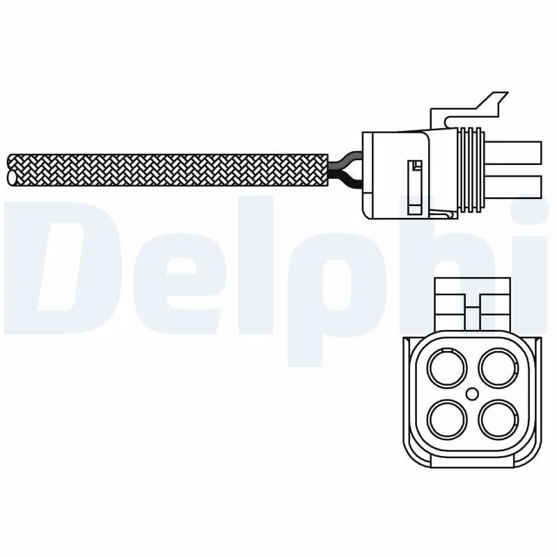 Lambda jutiklis DELPHI ES20290-12B1