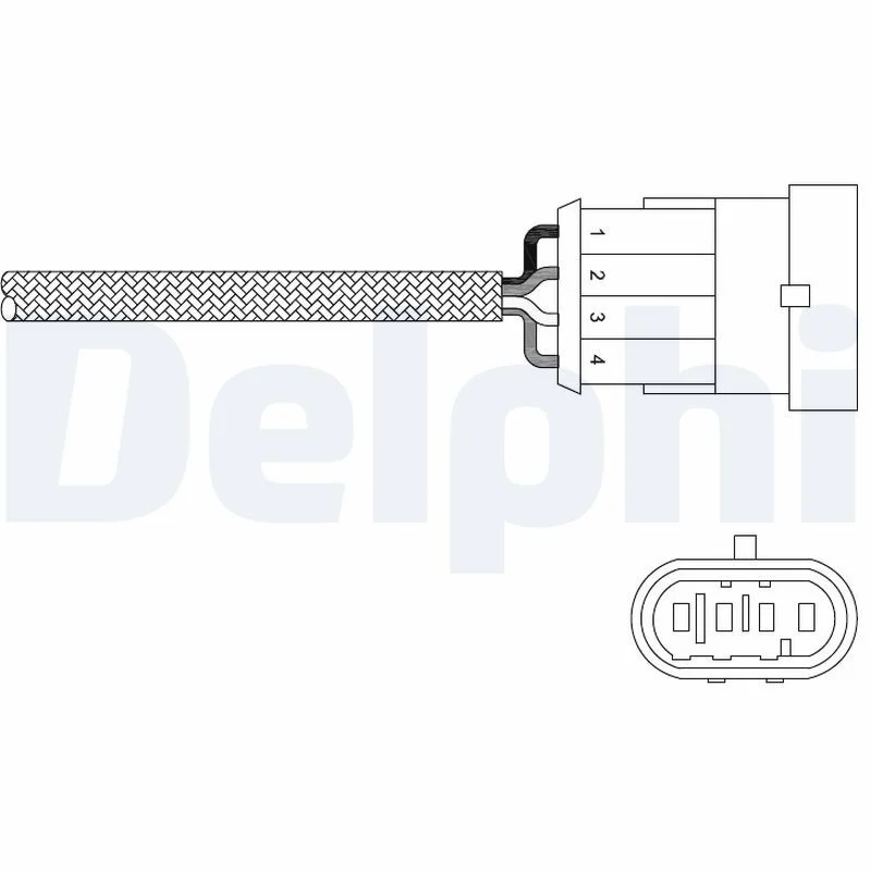 Lambda jutiklis DELPHI ES20302-12B1
