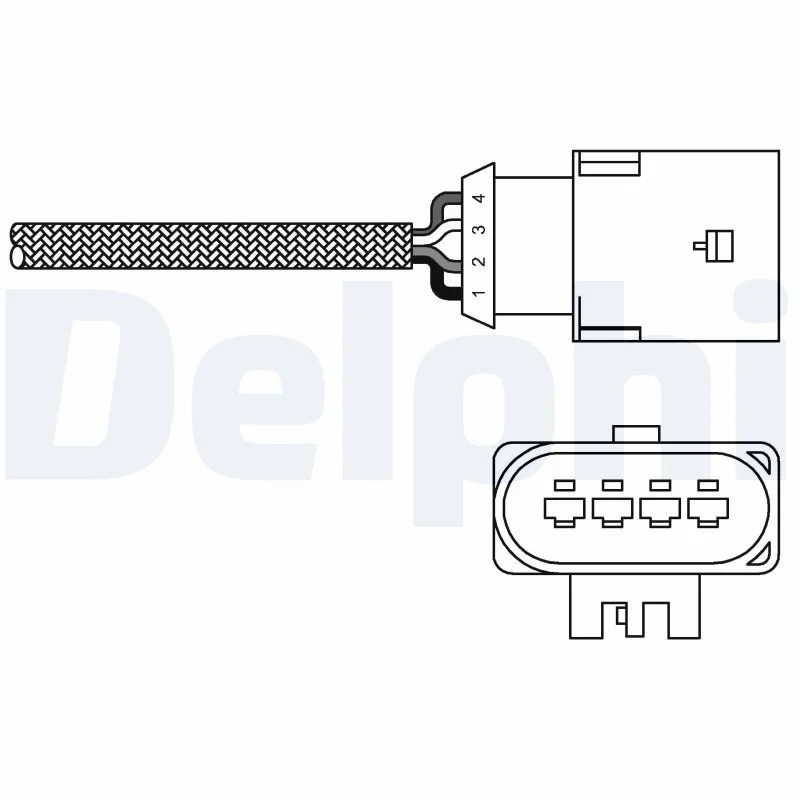Lambda jutiklis DELPHI ES20303-12B1