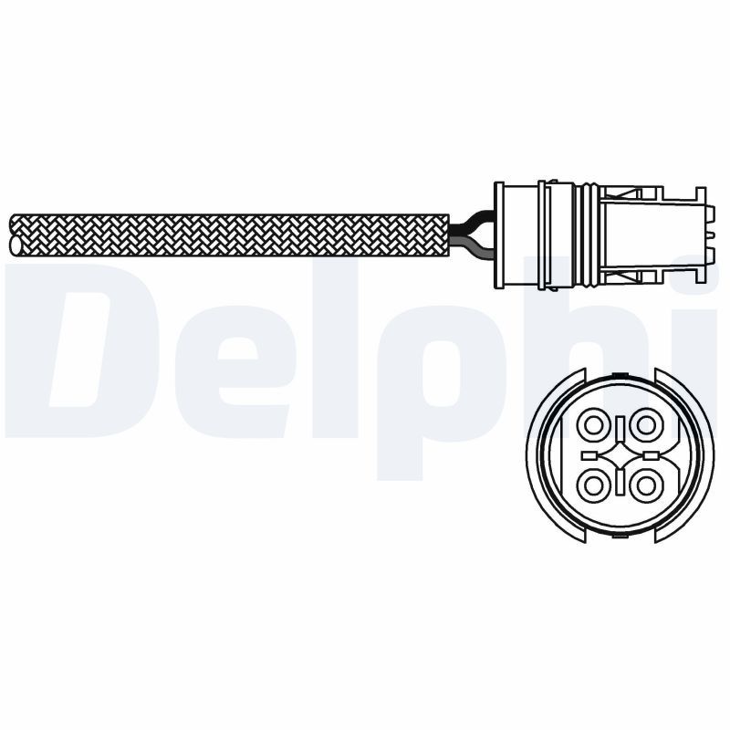 Кисневий датчик DELPHI ES20313-12B1