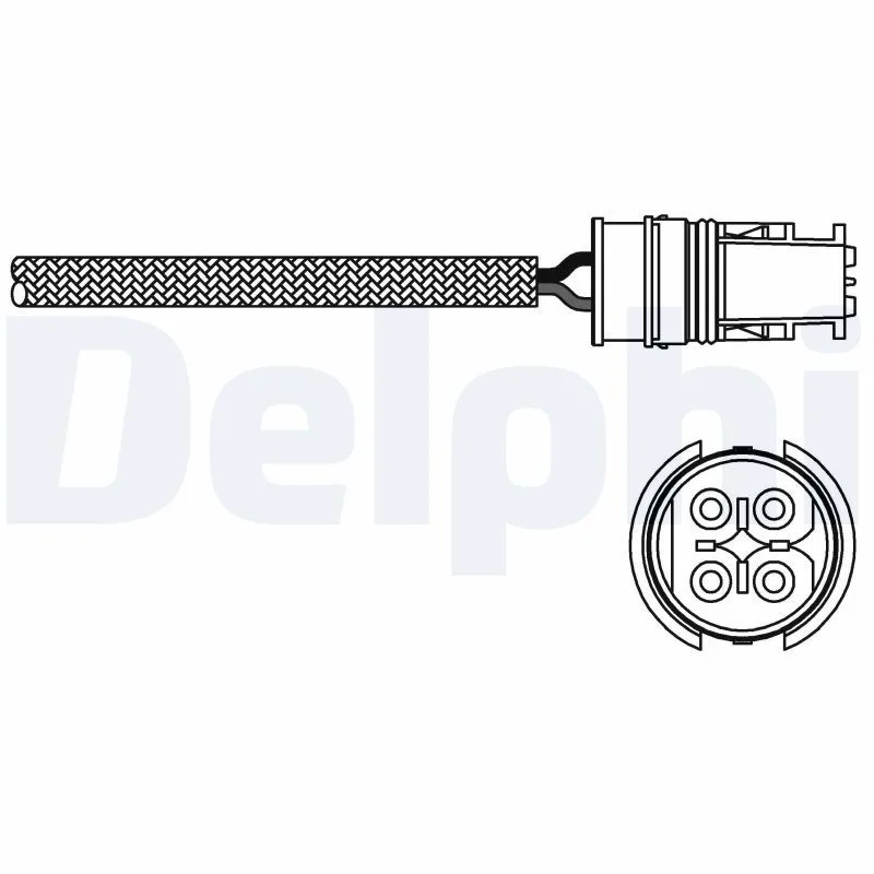 Lambda jutiklis DELPHI ES20313-12B1
