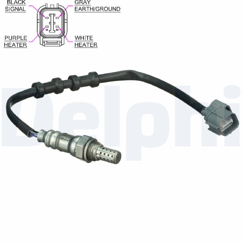 Lambda Sensor DELPHI ES20322-12B1