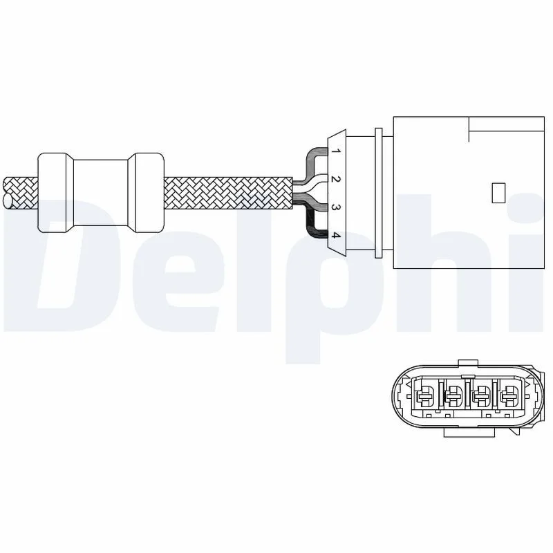 Lambda jutiklis DELPHI ES20348-12B1