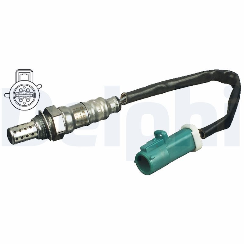 Lambda Sensor DELPHI ES20448-12B1