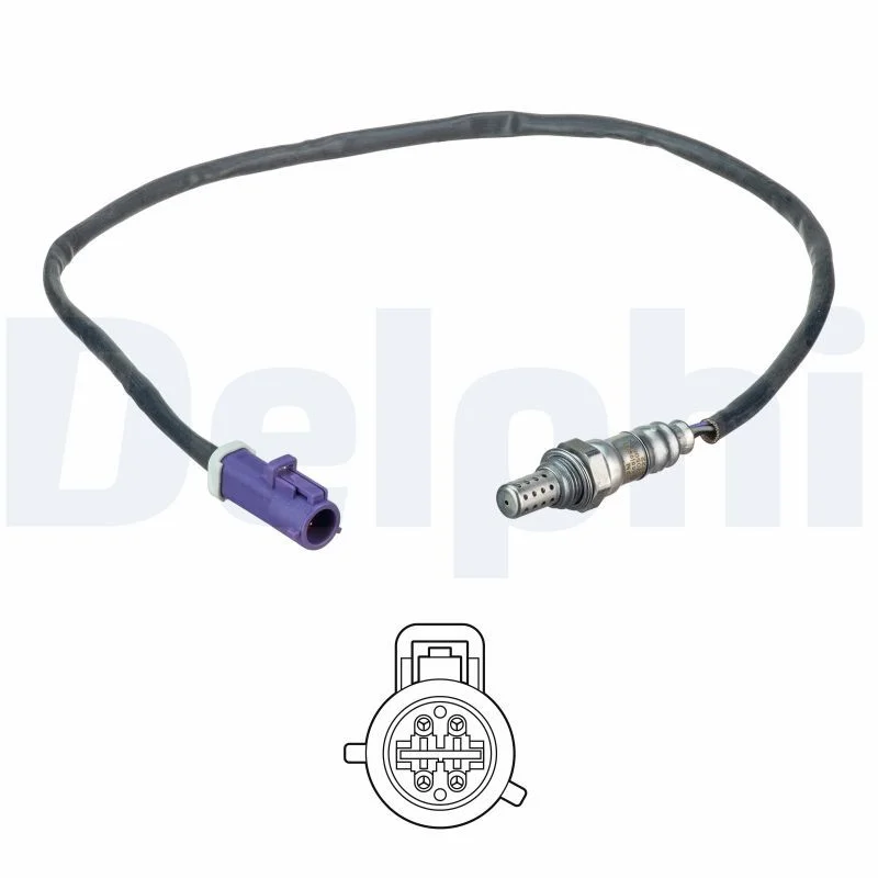 Oxygen Sensor DELPHI ES20508-12B1
