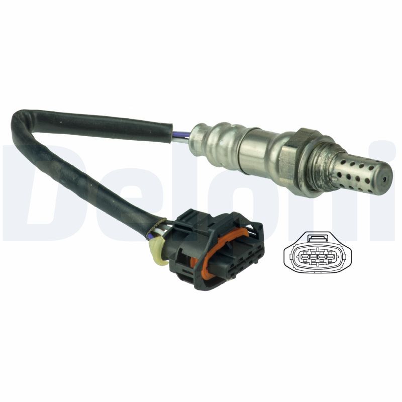Кисневий датчик DELPHI ES20514-12B1