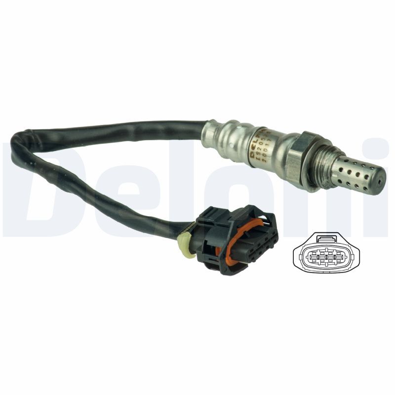 Lambda Sensor DELPHI ES20526-12B1