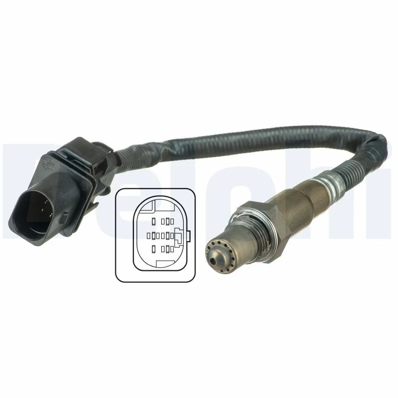 Кисневий датчик DELPHI ES20540-12B1