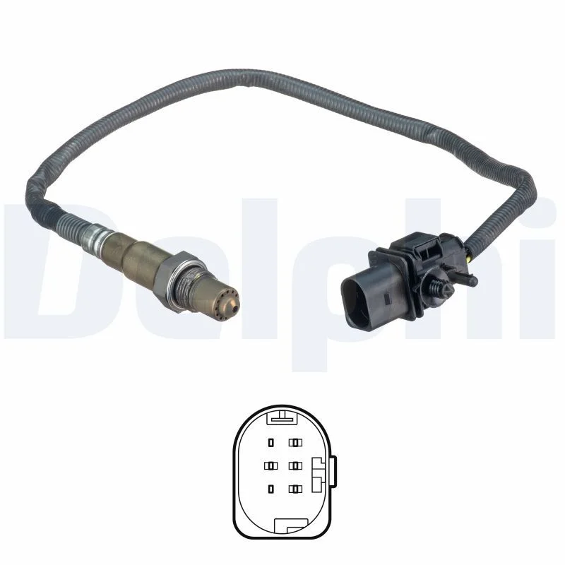 Кисневий датчик DELPHI ES20553-12B1