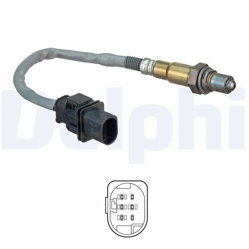 Lambda jutiklis DELPHI ES20555-12B1